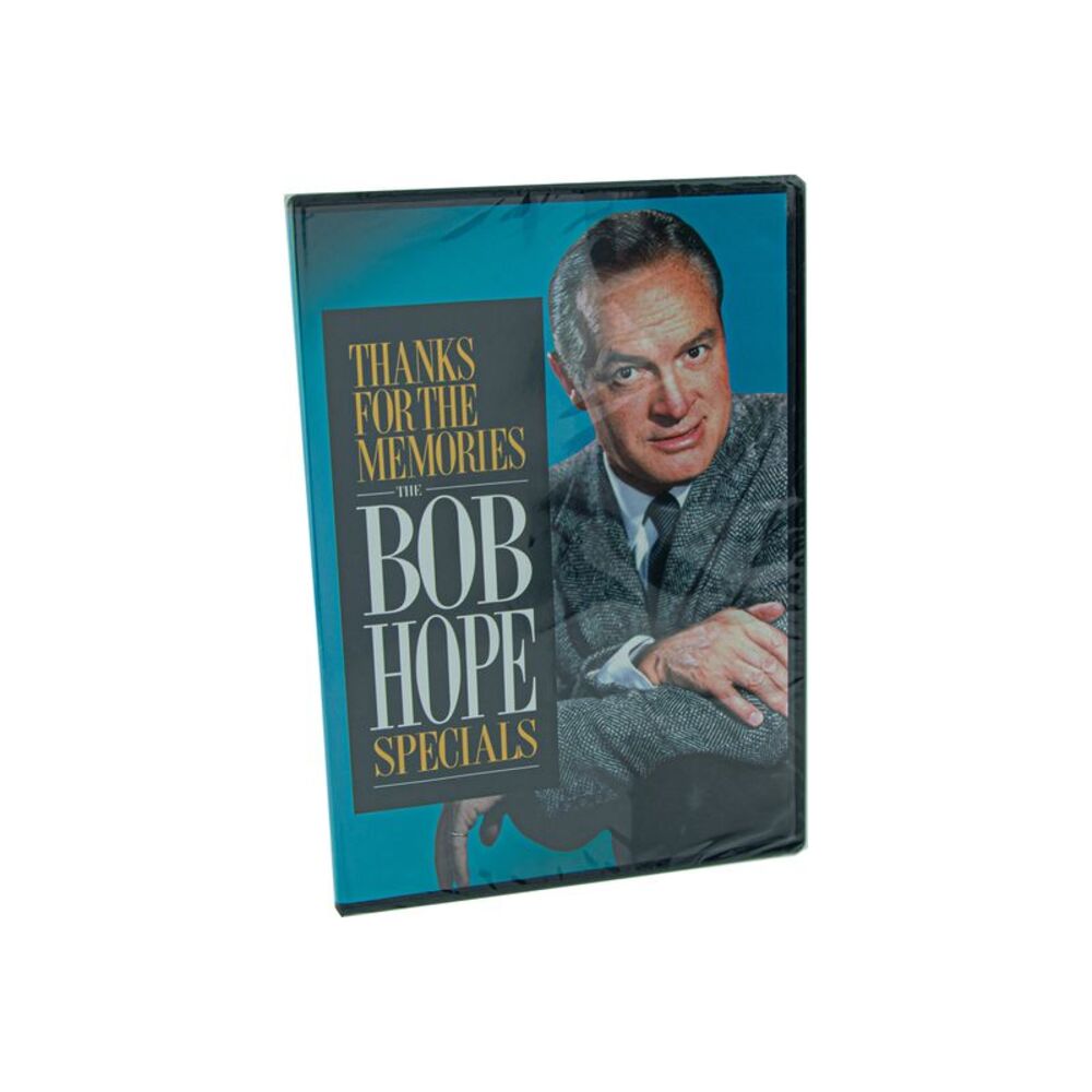 Thanks For The Memories: The Bob Hope Specials (volume 6) DVD